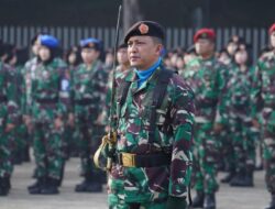 TNI Tetap Garda Terdepan Tangani Kesulitan Rakyat