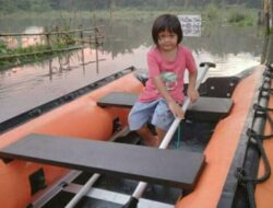 Diki Tuding Pemerintah Tutup Mata Atas Banjir Cibadak Tanpa Solusi