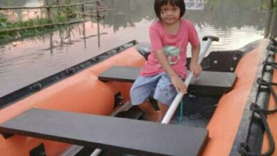 Diki Tuding Pemerintah Tutup Mata Atas Banjir Cibadak Tanpa Solusi