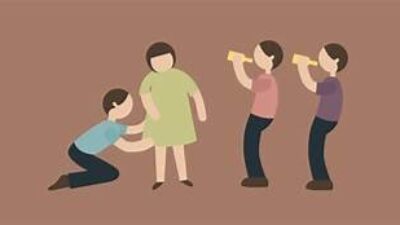 Geger Dugaan Mesum di Terminal Kadubanen Pandeglang