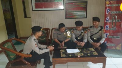 Polda Banten Laksanakan Patroli Dialogis untuk Pilkada Damai
