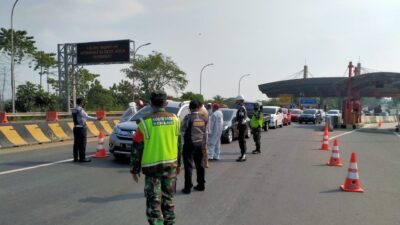 Dandim Serang TNI Terus Dukung Pemerintah Cegah Penyebaran Covid-19