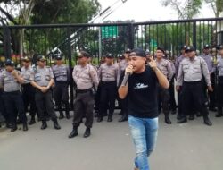Dinilai Gagal Reformasi Birokrasi, Pepsi Ungkap Aspirasi Lewat Unras