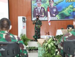 Panglima TNI dan Kapolri Perkuat Sinergi di Papua