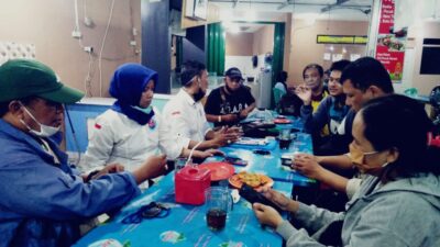 PWOIN Kota Depok Bentuk Panitia Pra UKW dalam Rapat Pengurus