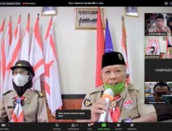 Pramuka Kwarda Banten Dorong Publikasi Kegiatan Positif dan Kreatif