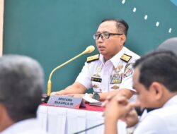 Bakamla RI Fasilitasi FGD untuk Tingkatkan Budaya Organisasi yang Profesional