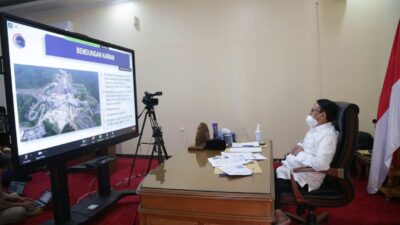 Gubernur Banten Sebut Penlok PSN Selesai dan Banyak Ajuan SPAM