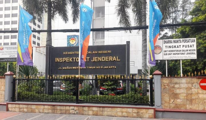 Pemkot Serang Dievaluasi Kemendagri Soal Rusaknya Lahan Senilai 90 Miliar