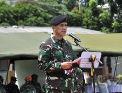 Kapusjaspermildas TNI: Prajurit Perlu Kuasai Peraturan Militer Dasar