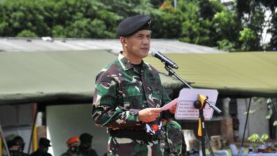 Kapusjaspermildas TNI: Prajurit Perlu Kuasai Peraturan Militer Dasar