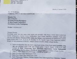 Lucya: Somasi Karangsari Menyasar Salah Orang