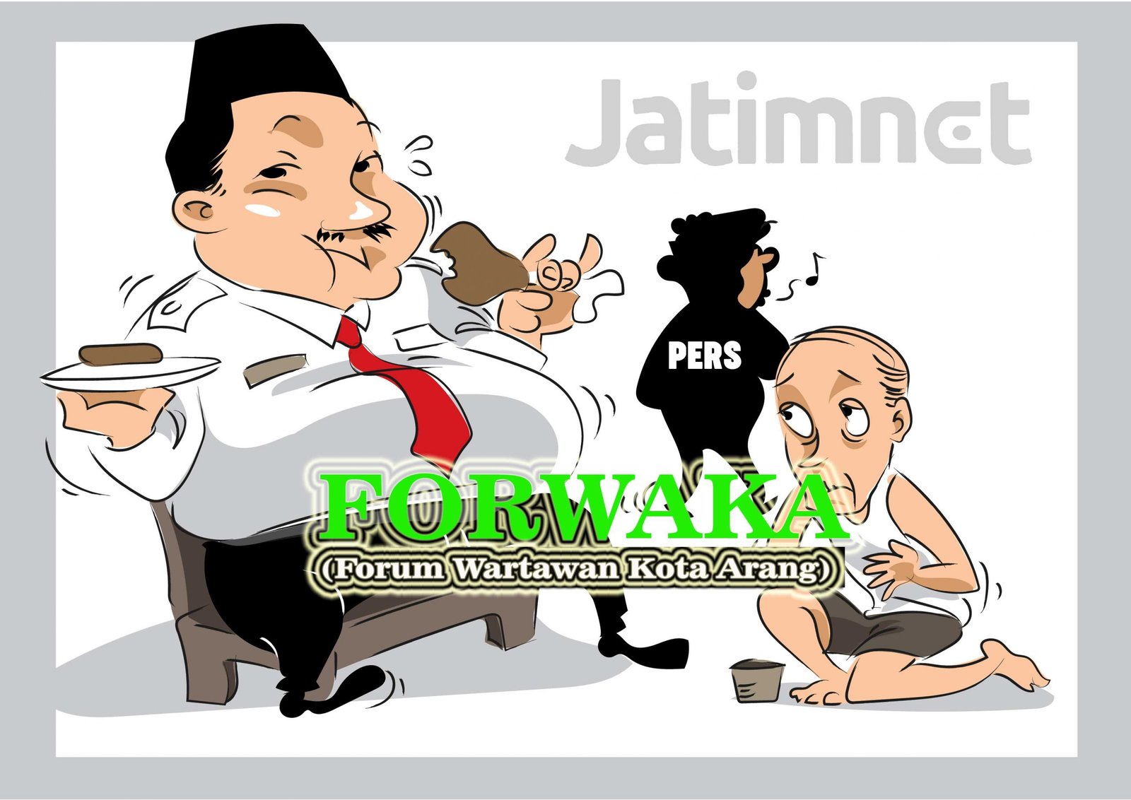 Pentingnya Forum Warga Kota FORWAKA di Sawahlunto