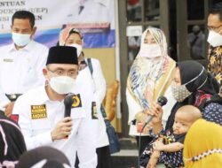 1.900 KK di Banten Terima Bantuan UEP, Wagub Andika Pastikan Tepat Sasaran