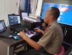 Perkuliahan Sespimmen Angkatan 60 Dilakukan Secara Daring di Masa Pandemi