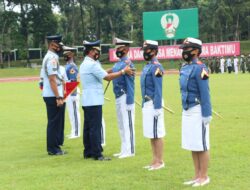Danjen Akademi TNI Tutup Pendidikan Integratif Taruna Tahap II