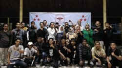 RPM Bakal Jadi Organisasi, Aji Rosyad Ajak Semua Elemen Bersatu Peduli