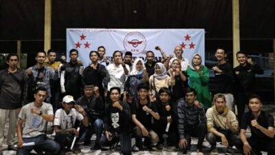 RPM Bakal Jadi Organisasi, Aji Rosyad Ajak Semua Elemen Bersatu Peduli