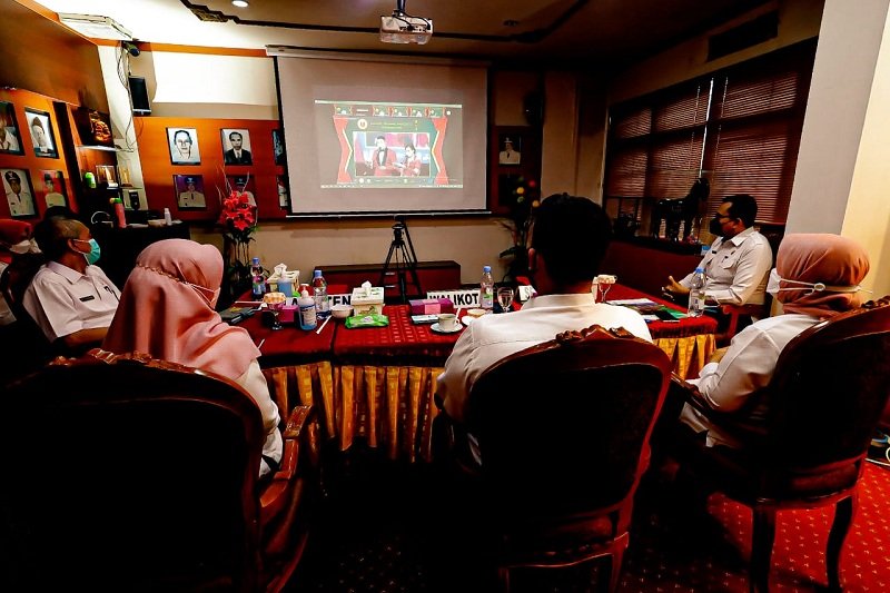 Probolinggo Masuk 10 Besar Kota Sangat Inovatif