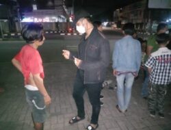 Sepanjang Ramadhan, Polsek Serang Intensifkan Patroli Malam