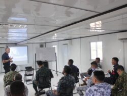 Bakamla RI dan UNODC Gelar Kembali Latihan VBSS Training Course