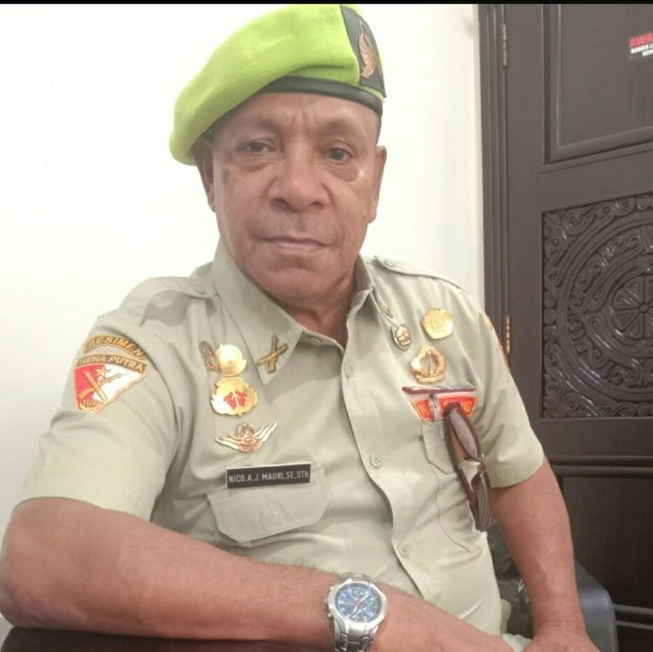 Ketua Barisan Merah Putih: Pemekaran Papua Bukan Aspirasi Baru