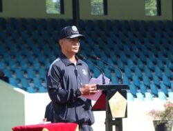 Pembukaan Pekan Integrasi dan Kejuangan Taruna Akmil Magelang 2022