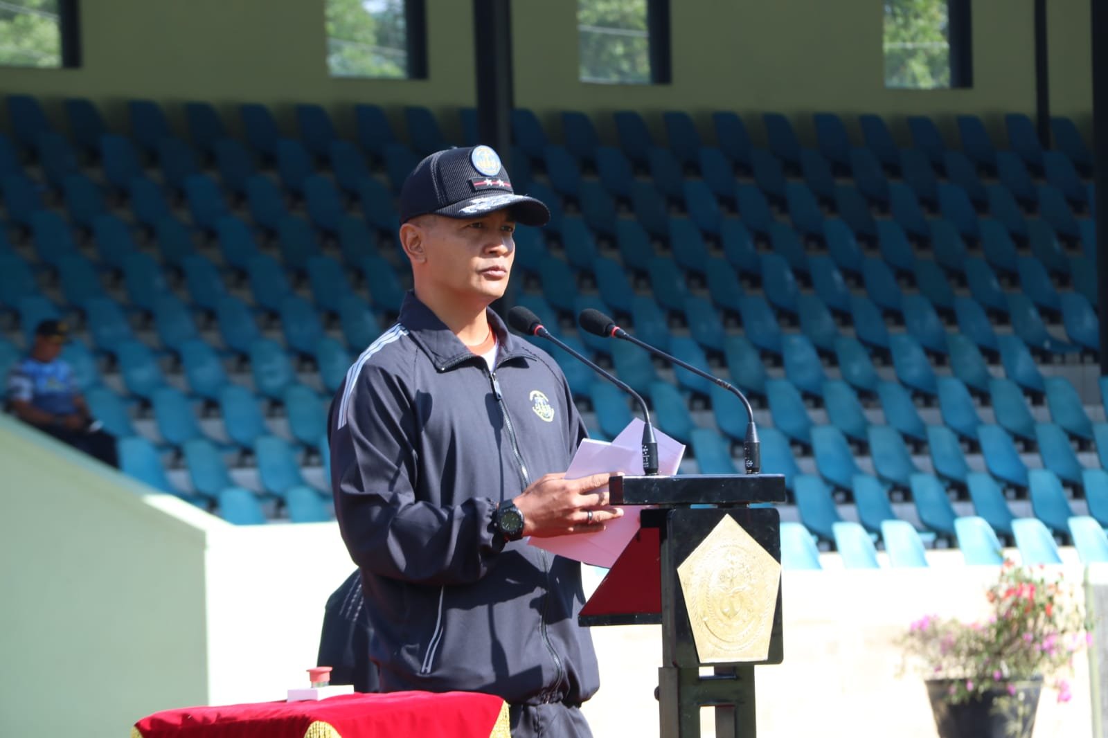 Pembukaan Pekan Integrasi dan Kejuangan Taruna Akmil Magelang 2022