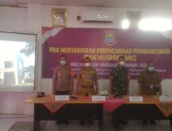 Kecamatan Pakuhaji Gelar Pra-Musrenbang 2023