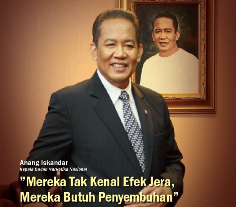 Penyalahguna Narkotika di Penjara Dinilai Tidak Rasional dan Tidak Adil