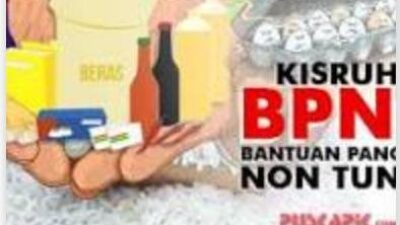 Staf Munjul Sebut Agen BPNT BSP Tak Tahu Harga Hanya Menyalurkan