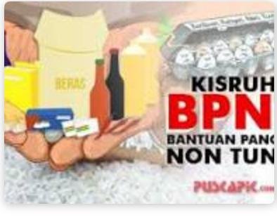 Staf Munjul Sebut Agen BPNT BSP Tak Tahu Harga Hanya Menyalurkan