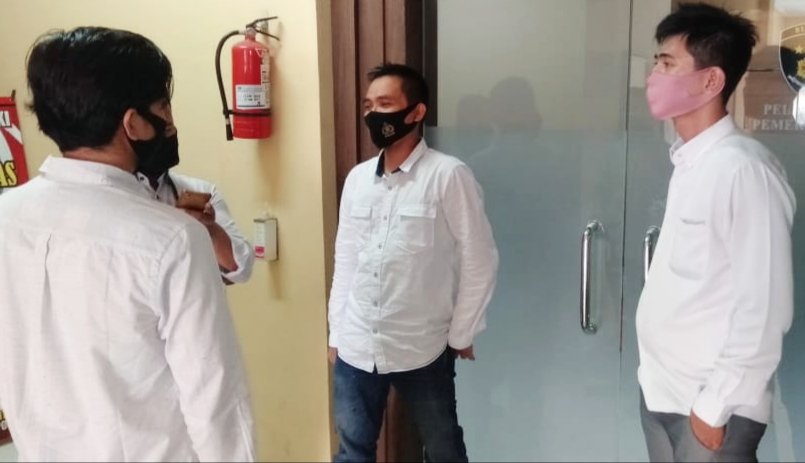 BLC Lakukan Advokasi Hukum untuk Mahasiswa yang Diamankan Polisi