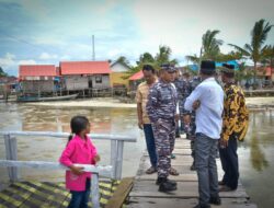 Warga Pulau Osi Harap TNI Angkatan Laut Hadir di Sana