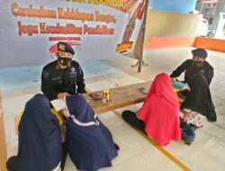 Brimob Sediakan Ruang Belajar dan Internet Gratis untuk Anak