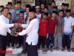 Ponpes Nurul Yakin Komitmen Ciptakan Pilkada Sumbar Aman dan Damai