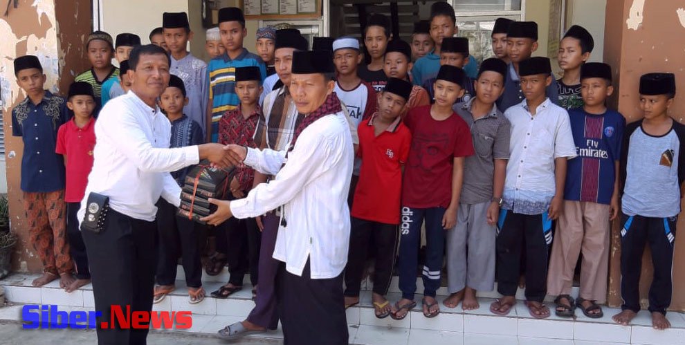 Ponpes Nurul Yakin Komitmen Ciptakan Pilkada Sumbar Aman dan Damai