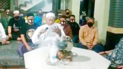 Kasepuhan Kesti TTKKDH Banten Tolak Mubes V demi Cegah Perpecahan