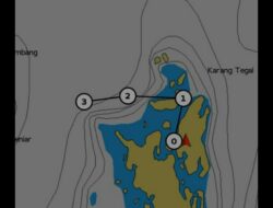 Longboat Mati Mesin di Perairan Pulau Dua, SPKKL Tual Cari Korban