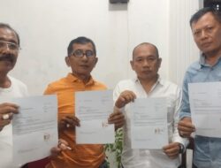 Puluhan Ketua DPC dan Struktur Nasdem Depok Mundur Massal
