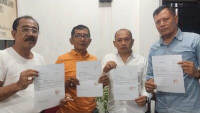 Puluhan Ketua DPC dan Struktur Nasdem Depok Mundur Massal