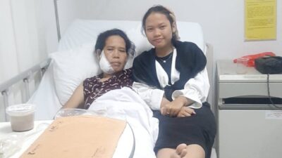 Perjuangan Farah dan Ibu Lawan Kanker Rahim: Aku Temani Sampai Sembuh