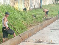 Pembangunan Stadion Mini Cibodas Dikritik Warga karena Timbulkan Banjir