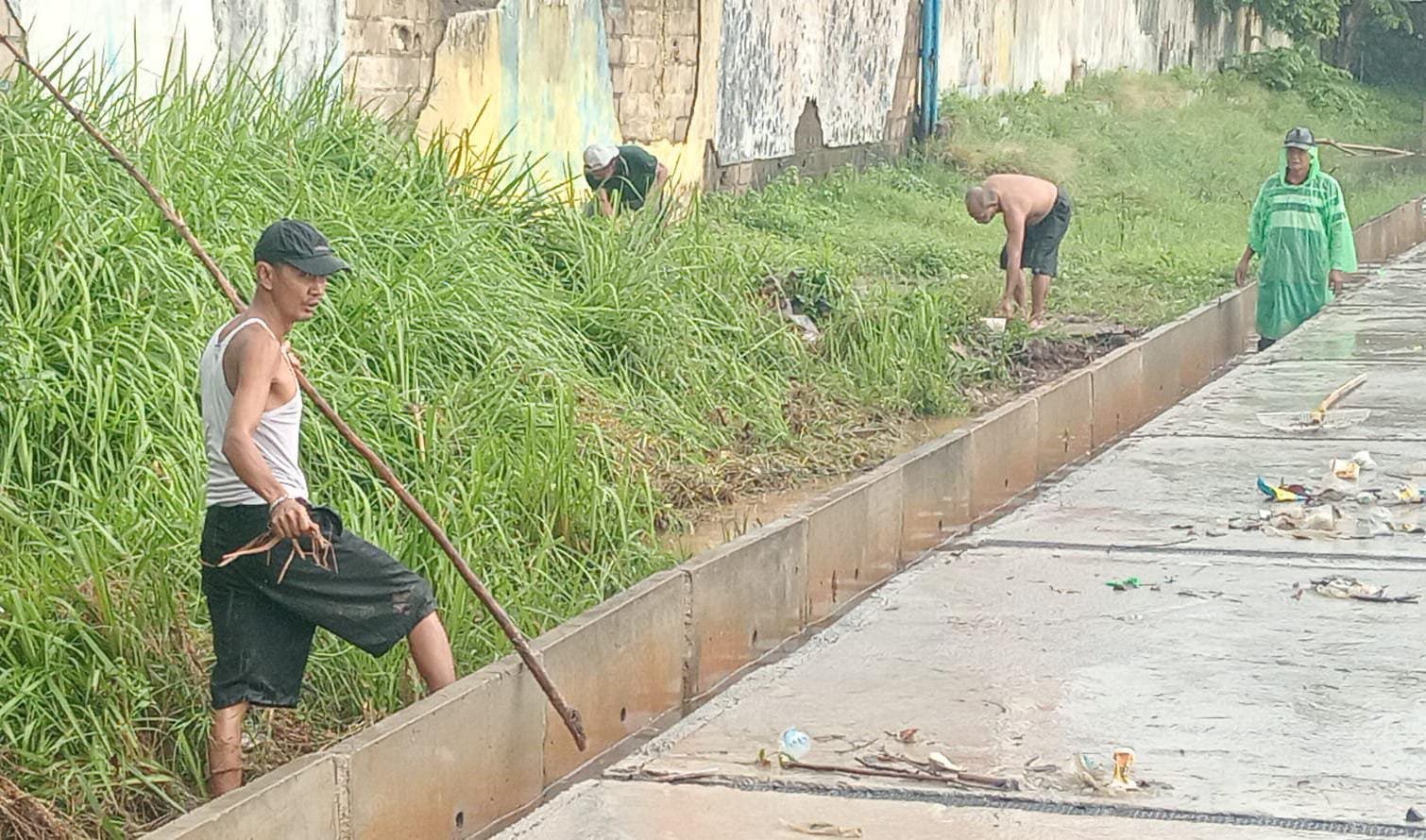 Pembangunan Stadion Mini Cibodas Dikritik Warga karena Timbulkan Banjir
