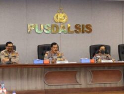Kabaharkam Polri Himbau Bhabinkamtibmas Sosialisasi Protokol Covid Aman dan Produktif