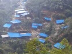 Cimadur Diduga Tercemar Limbah B3 Akibat Tambang Ilegal