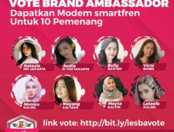 Ketua IESPA Banten: Tim Terbaik Lolos Grand Final, Vote Ambassador Bagi-bagi Hadiah 10 Pemenang