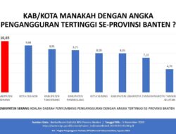 Langkah Pemprov Banten untuk Tekan Angka Pengangguran