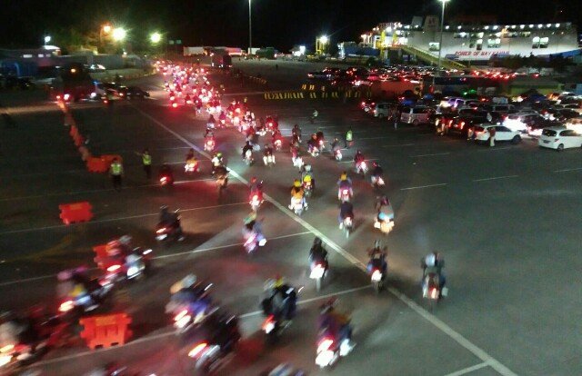 Pemudik Merak Membludak, Pemprov Banten Perkuat Koordinasi