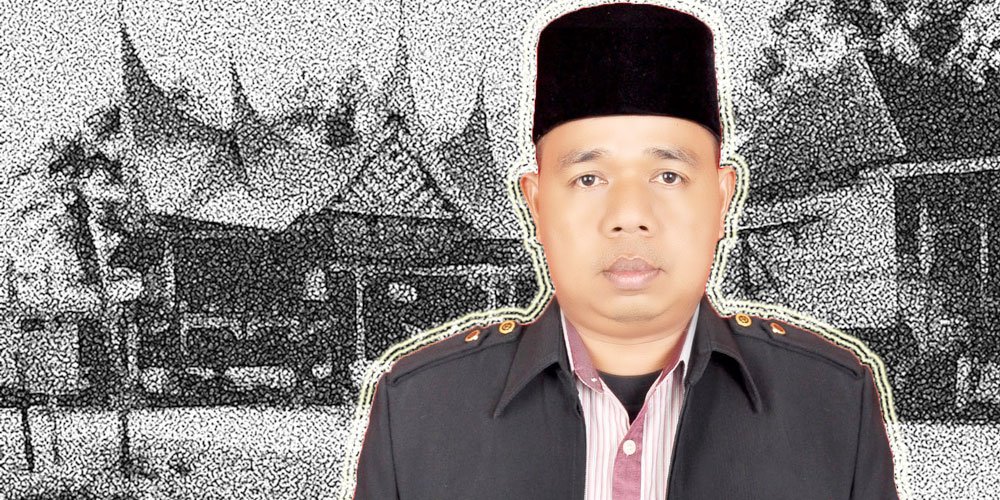 WaNag Muaro Tuanku Hafizun Desak Surau Calau Bersinar Lagi